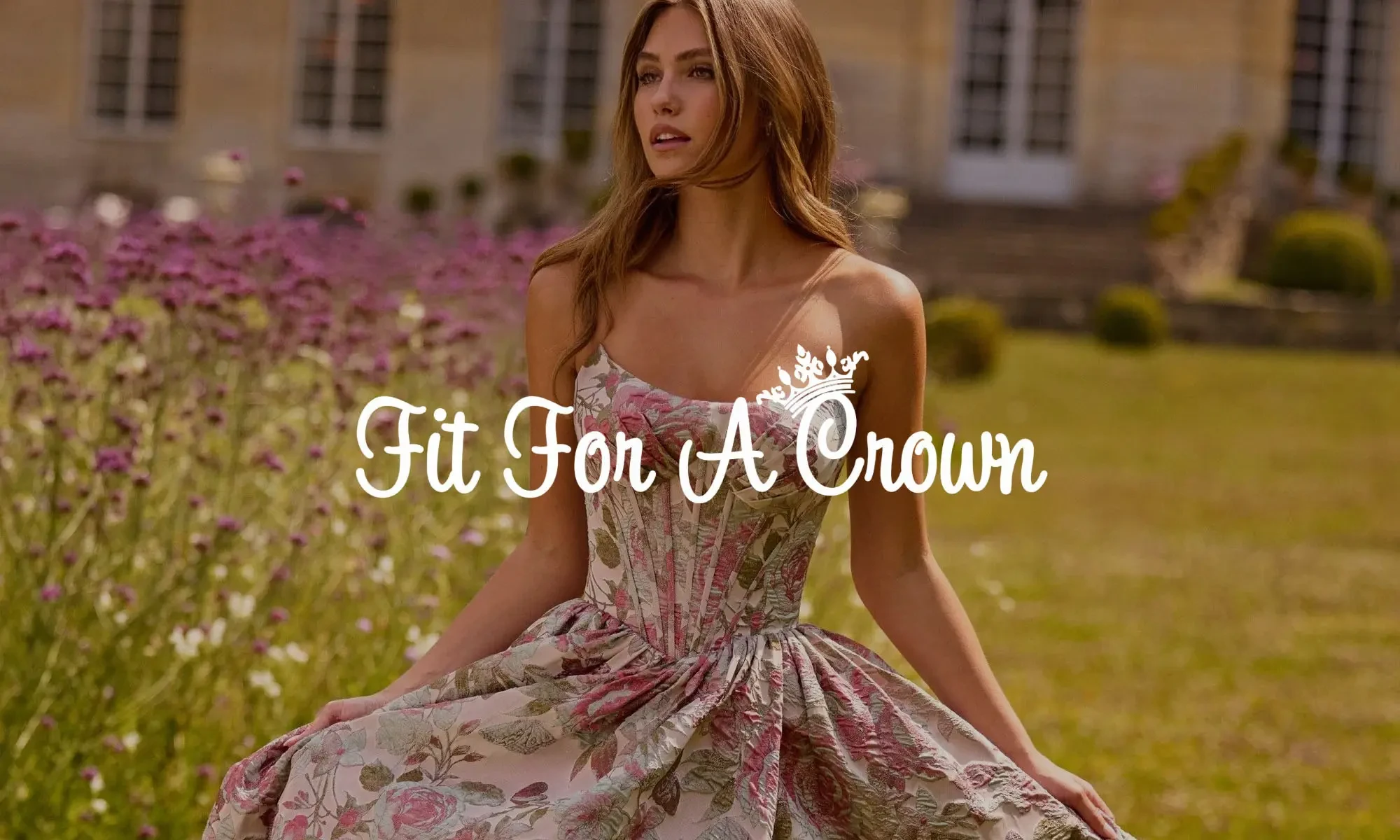 Fit for a Crown | Elegant Formal & Pageant Dresses Fit for a Crown | Elegant Formal & Pageant Dresses