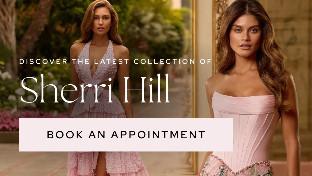 Discover the Latest Collection of Sherri Hill